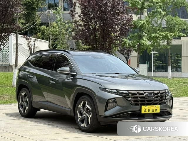 Hyundai Tucson id 4274708 из Китая 31
