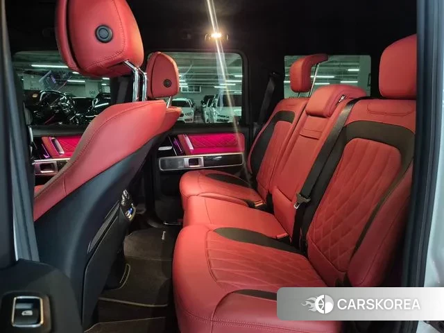 Mercedes-Benz G-Class W463b id 2970513 из Кореи 19