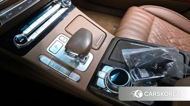 Genesis G90 id 3464675 из Кореи 19