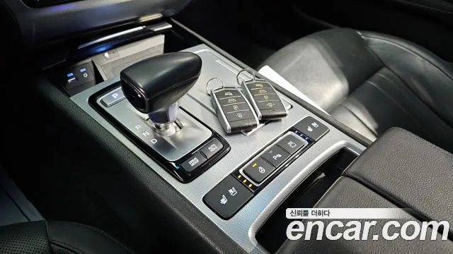 Genesis G80 id 2475990 из Кореи 19