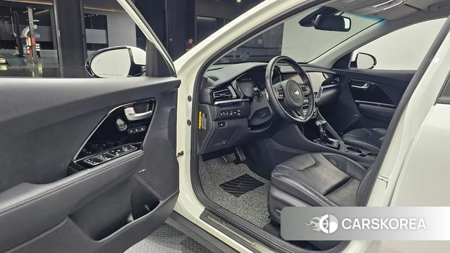 Kia The New Niro id 4754877 из Кореи 33
