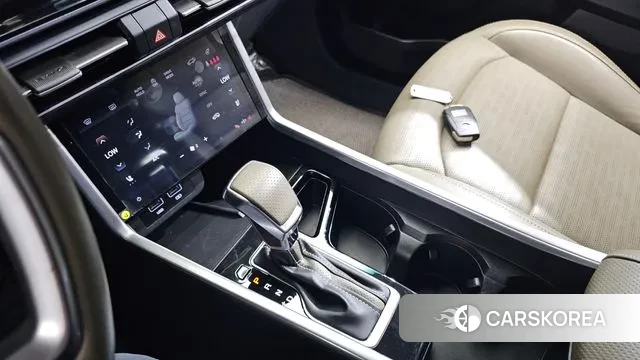 Ssangyong Torres id 3300334 из Кореи 19