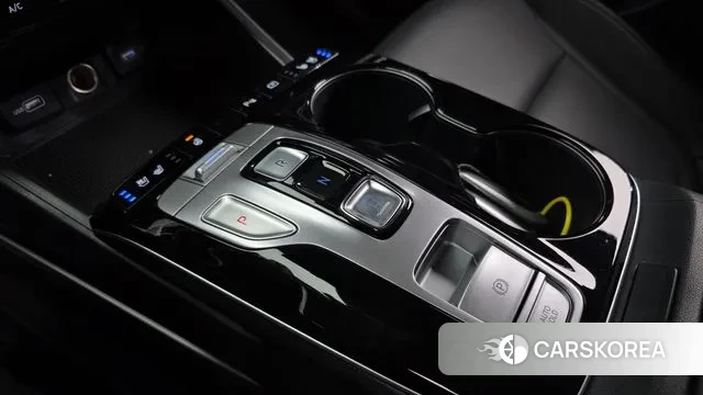 Hyundai Tucson Hybrid (NX4) id 3467749 из Кореи 19