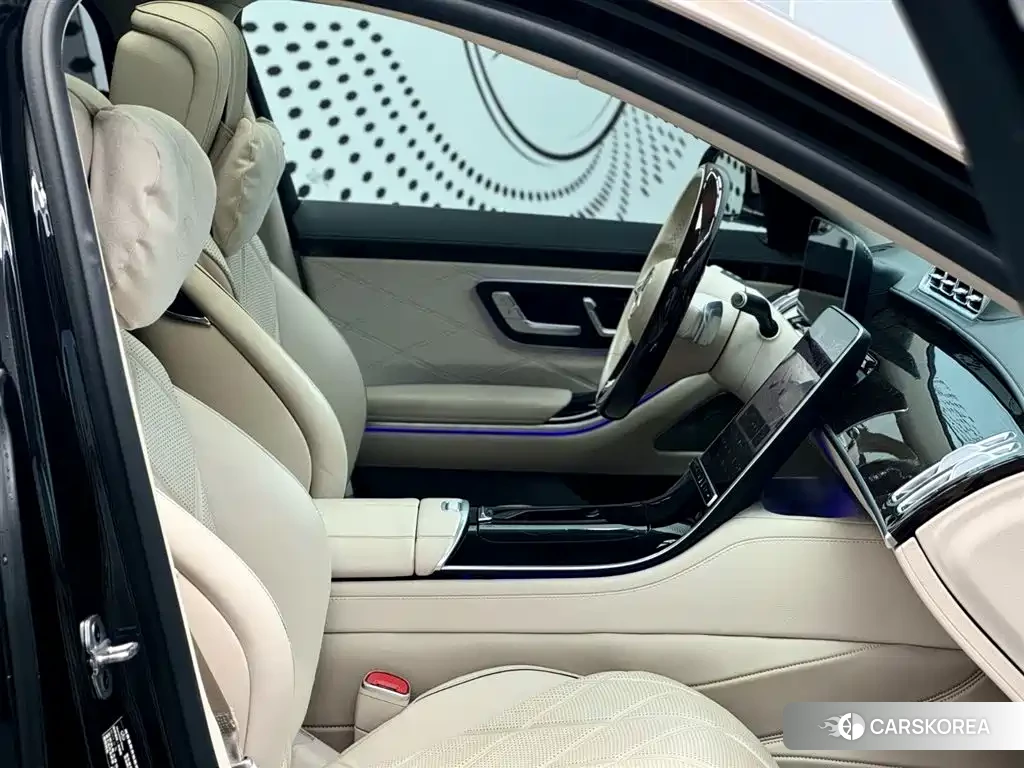 Mercedes-Benz Maybach S-Class id 4515592 из Китая 16