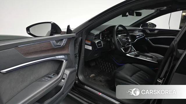 Audi A7 (4K) id 3910519 из Кореи 19