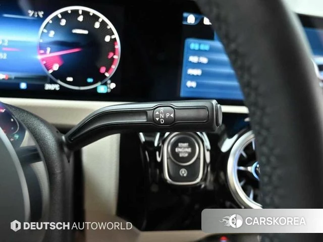 Mercedes-Benz A-Class W177 id 4516341 из Кореи 19