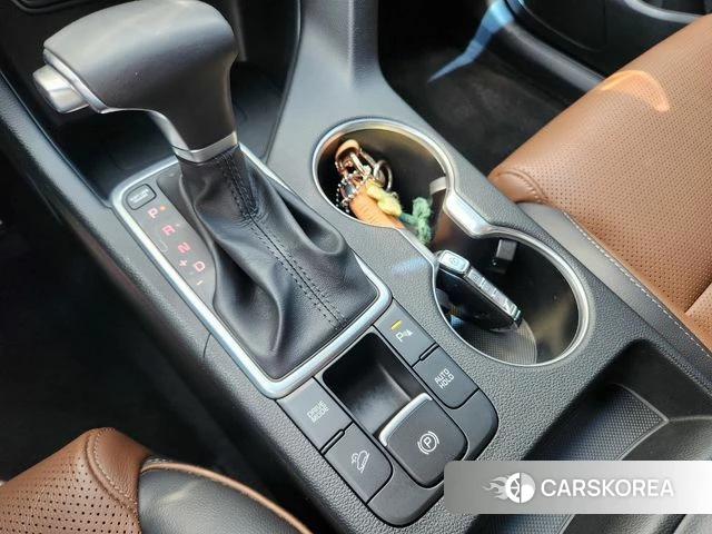 Kia Sportage The Bold id 4338650 из Кореи 19