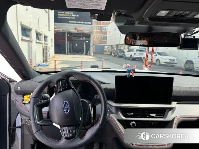 Ford Explorer 6th Generation id 3769707 из Кореи 15