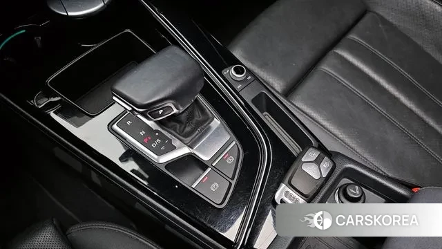 Audi A4 (B9) id 3540941 из Кореи 19