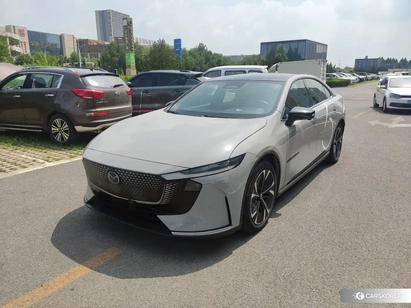 Mazda EZ-6 id 4654531 из Китая 11