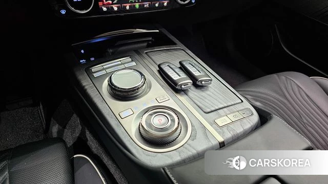 Genesis G80 (RG3) id 4401385 из Кореи 36