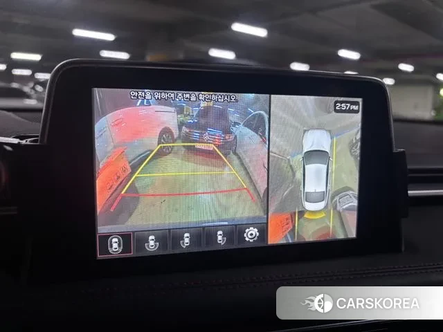 Genesis G70 id 3502129 из Кореи 19