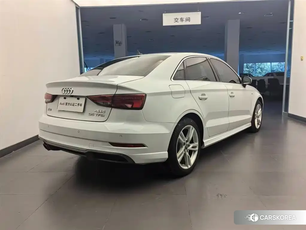 Audi A3 id 4607143 из Китая 14