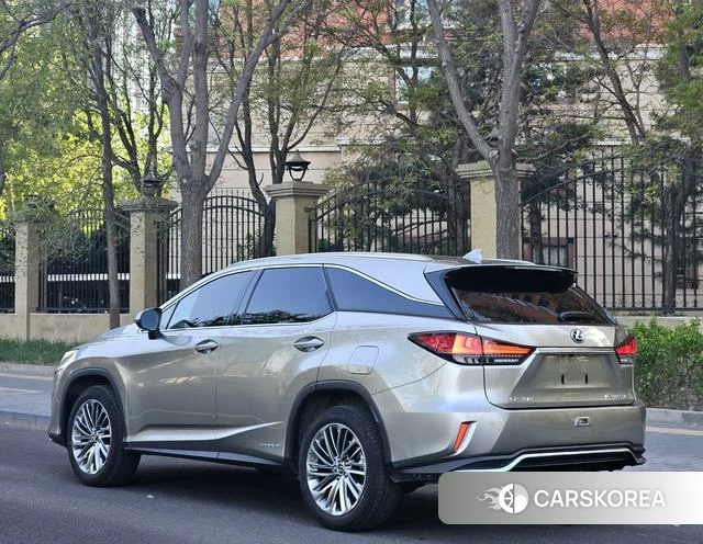Lexus RX id 4272573 из Китая 18