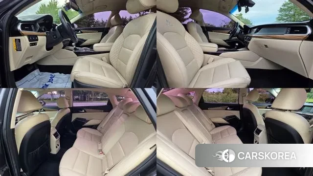 Kia Come New K7 id 3188562 из Кореи 19