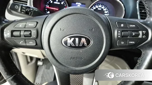 Kia The New Carnival id 3687572 из Кореи 19