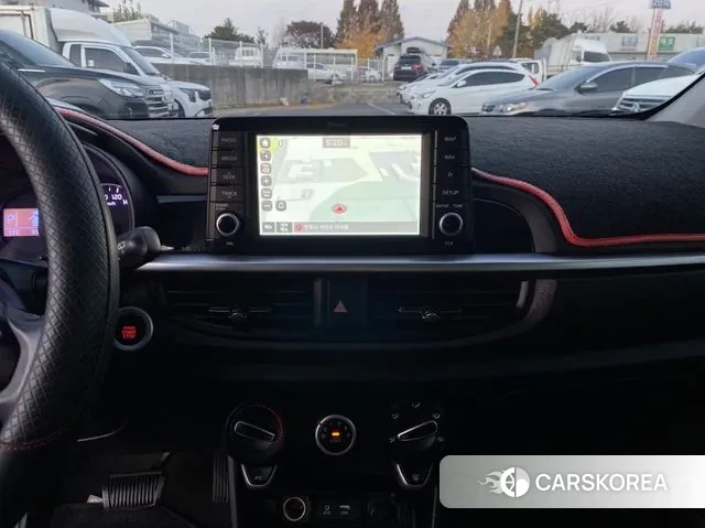 Kia All New Morning (JA) id 3391739 из Кореи 19