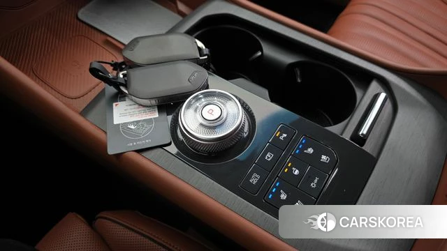 Kia The New K8 Hybrid id 4700814 из Кореи 19