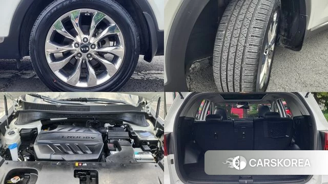 Kia The New Sorento id 4587206 из Кореи 19