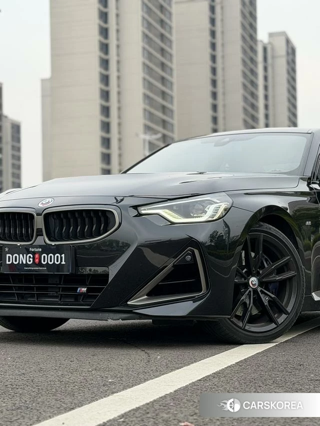 BMW 2 series (imported) id 4278348 из Китая 18