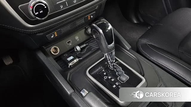 Ssangyong Rexton Sports id 3593347 из Кореи 19