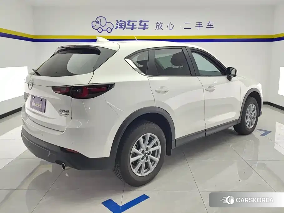 Mazda CX-5 id 4679523 из Китая 15
