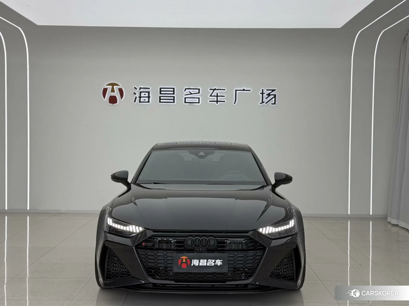 Audi RS 7 id 4440946 из Китая 9