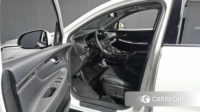 Hyundai The New Santa Fe id 4608357 из Кореи 30