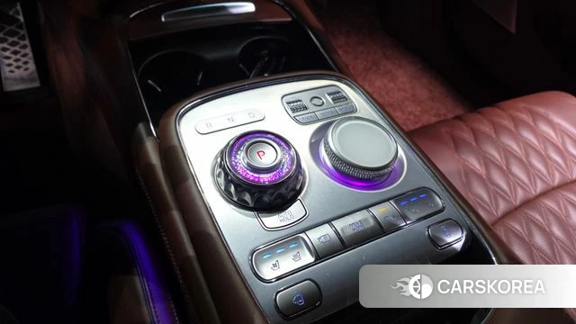 Genesis G90 (RS4) id 4517064 из Кореи 19