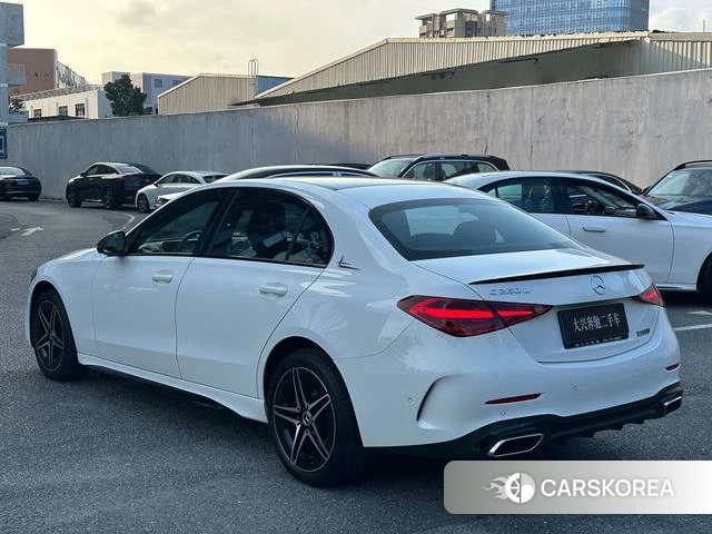 Mercedes-Benz Class C id 4277652 из Китая 24