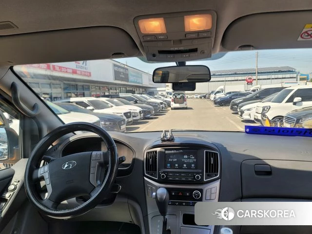 Hyundai The New Grand Starex id 3954740 из Кореи 19