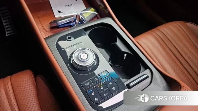 Kia The New K8 Hybrid id 3377167 из Кореи 19