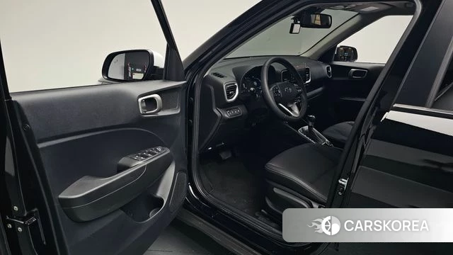 Hyundai Venue id 4222612 из Кореи 31