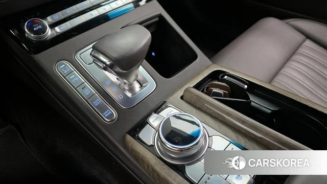 Genesis G90 id 4268290 из Кореи 19