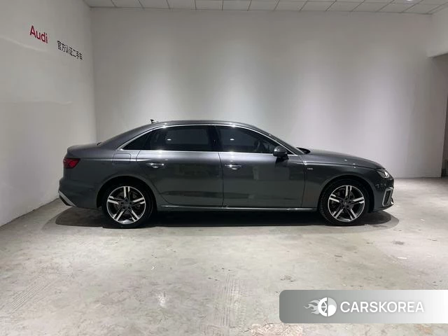 Audi A4L id 4263433 из Китая 15