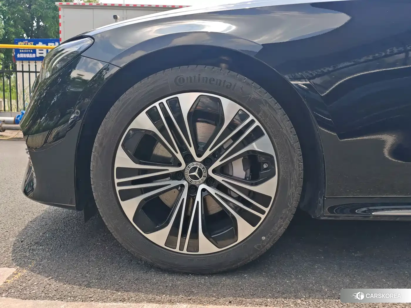 Mercedes-Benz E-Class id 4629450 из Китая 18
