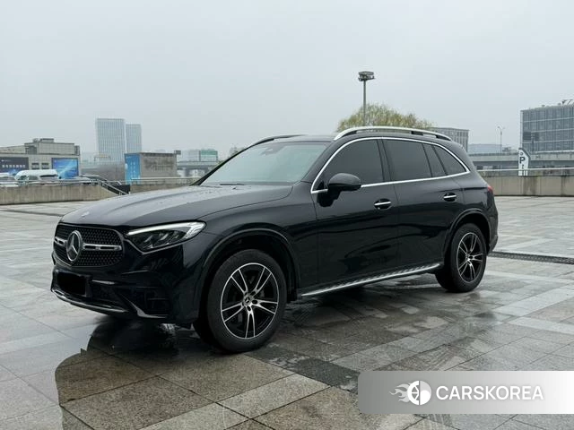 Mercedes-Benz GLC id 4260142 из Китая 9