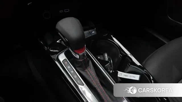 Chevrolet (GM Daewoo) Trax Crossover id 3689751 из Кореи 19