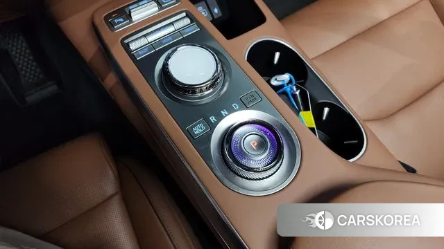 Genesis GV70 id 2993434 из Кореи 19