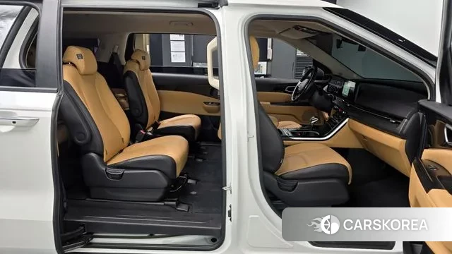 Kia Carnival 4th generation id 3740434 из Кореи 19