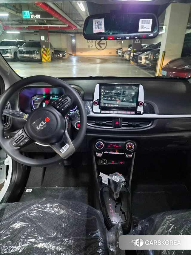 Kia The New Morning (JA) id 4629815 из Кореи 10