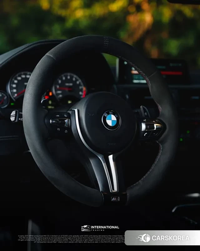 BMW M4 (F82) id 3425484 из Кореи 11