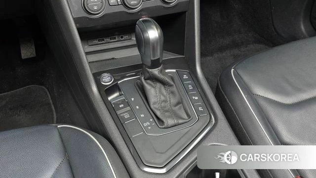 Volkswagen Tiguan Allspace id 4495843 из Кореи 19