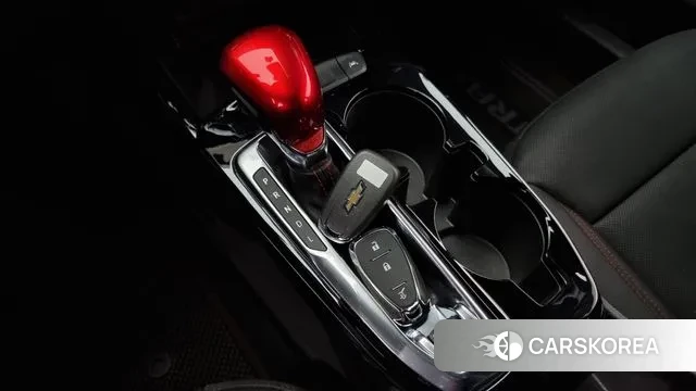 Chevrolet (GM Daewoo) Trax Crossover id 3482289 из Кореи 19