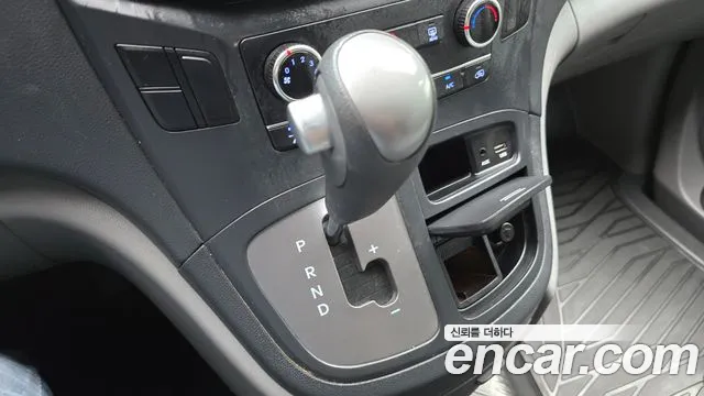 Hyundai The New Grand Starex id 2817721 из Кореи 19