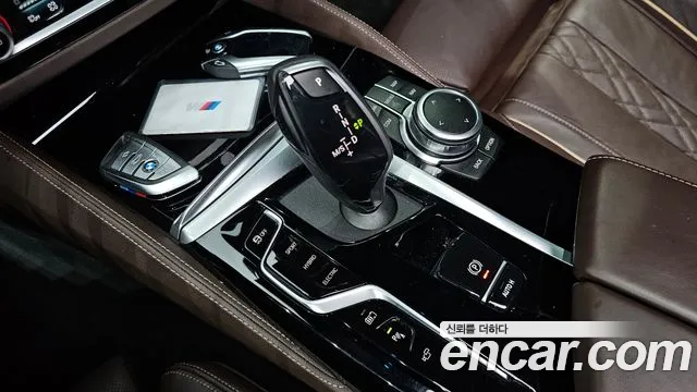 BMW 5 Series (G30) id 2806155 из Кореи 19