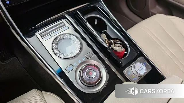 Genesis GV80 id 3572089 из Кореи 19