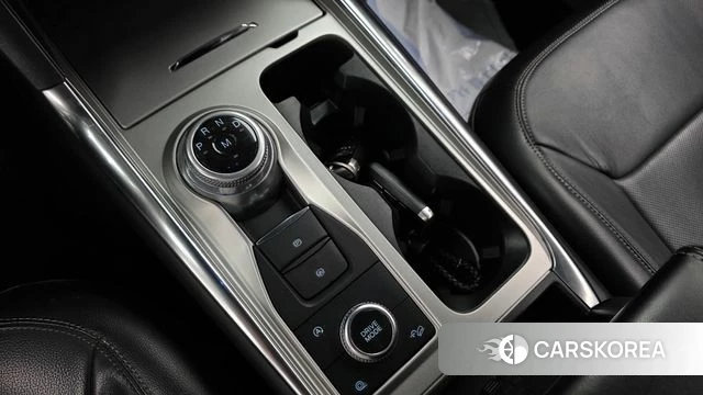 Ford Explorer 6th Generation id 4586844 из Кореи 31