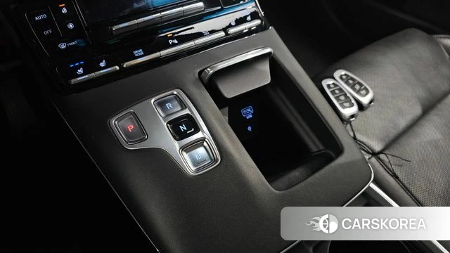 Hyundai The New Grandeur IG Hybrid id 4423808 из Кореи 19