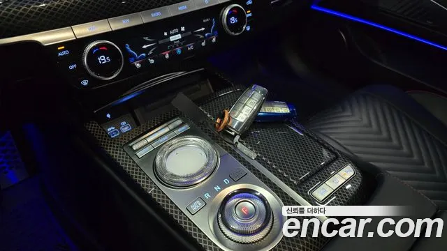 Genesis G80 (RG3) id 2653221 из Кореи 19